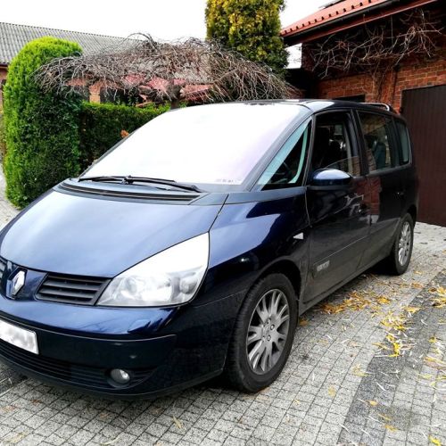 Renault Espace IV 20T 163KM CHIP TUNING 2