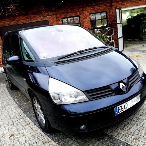 Renault Espace IV 20T 163KM CHIP TUNING 3