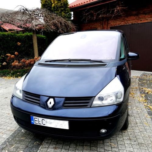 Renault Espace IV 20T 163KM CHIP TUNING 4