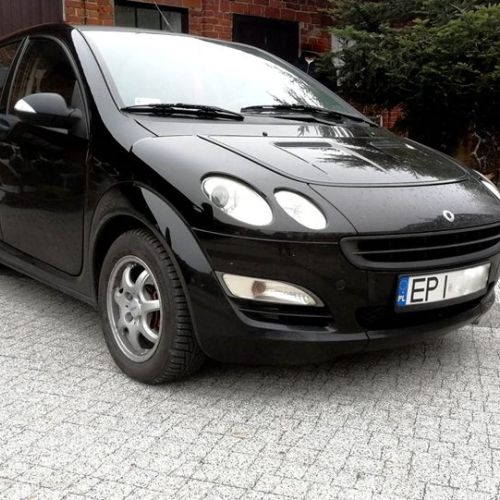 Smart Forfour 1.5DCI 68KM Chiptuning Chip Tuning 3