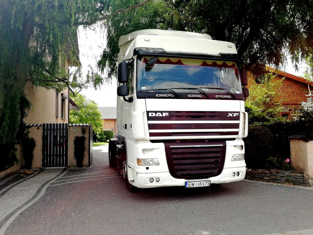 Chiptuning DAF XF 105 410