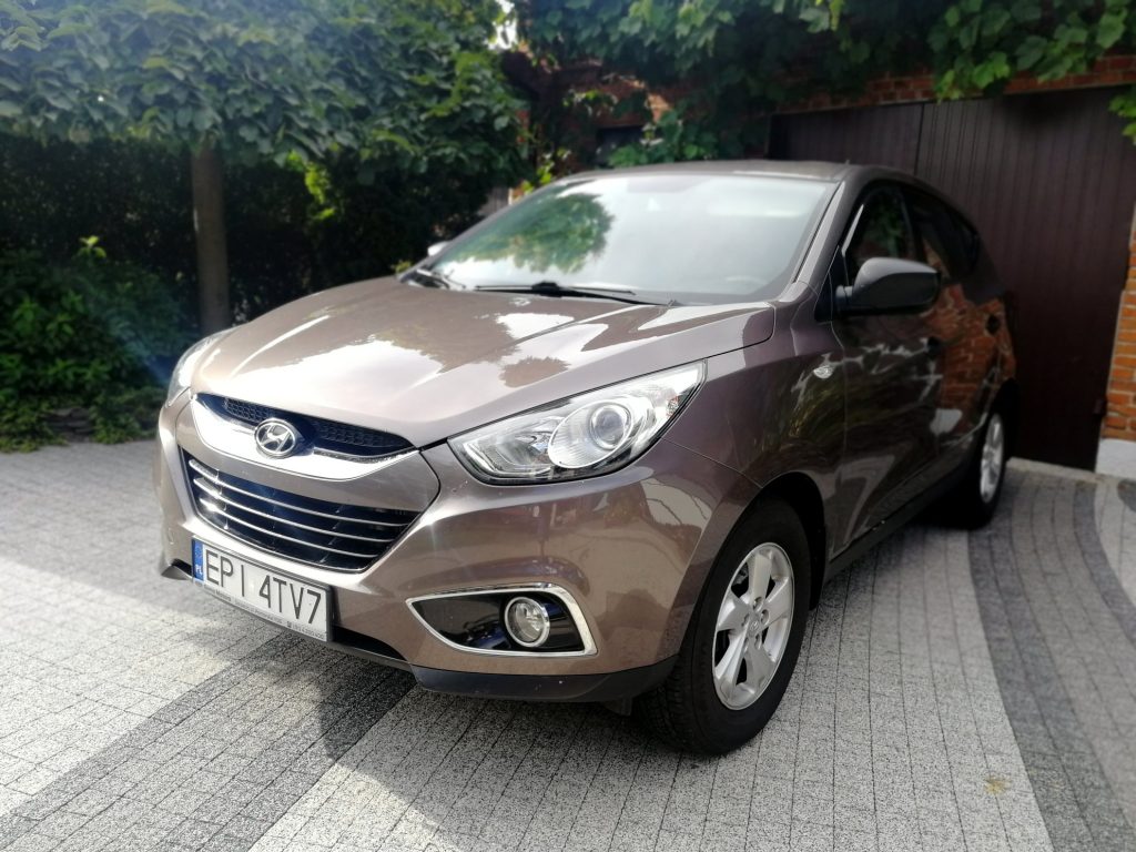 Chiptuning Hyundai ix35