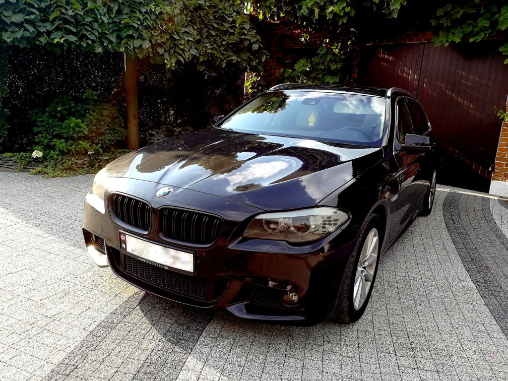 Chiptuning BMW F11 520d