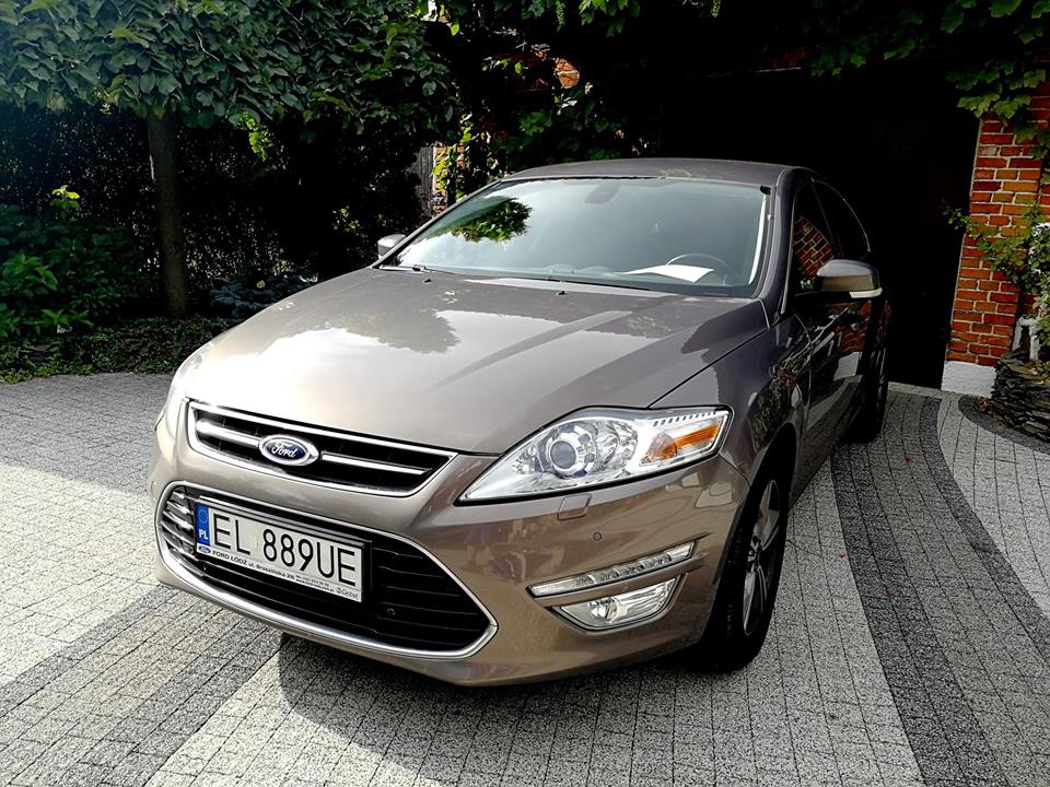 Chiptuning Ford Mondeo 2.0 TDCI 163KM