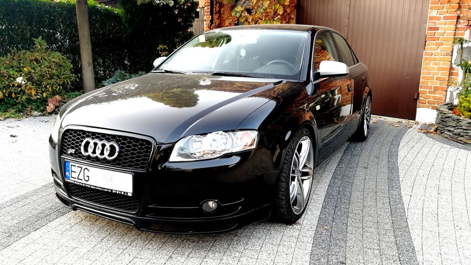Chiptuning Audi A4 B7 1.8T 163KM
