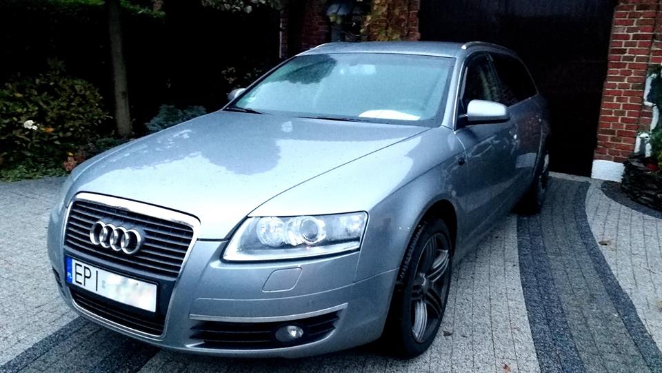 Chiptuning Audi A6 C6 2.7 TDI 180KM