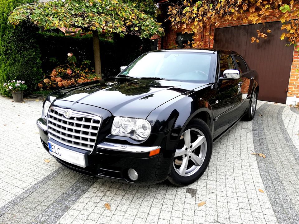Chiptuning Chrysler 300C 3.0 CRD 218KM