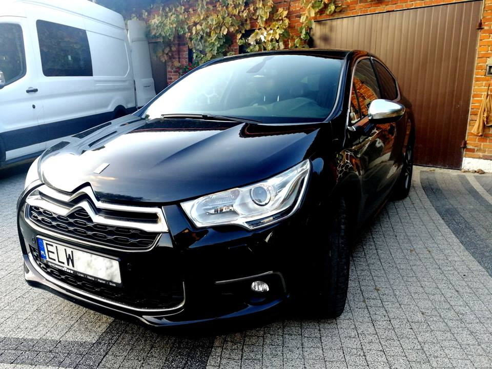 Chiptuning Citroen DS4 2.0 HDI 163KM