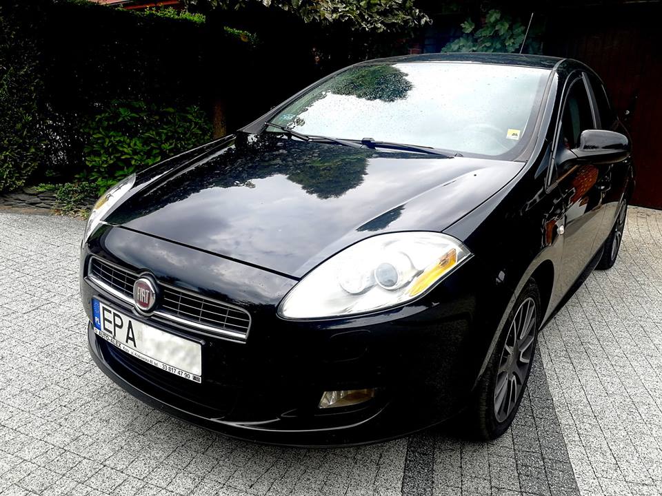 Chiptuning Fiat Bravo 2.0 Multijet 165KM