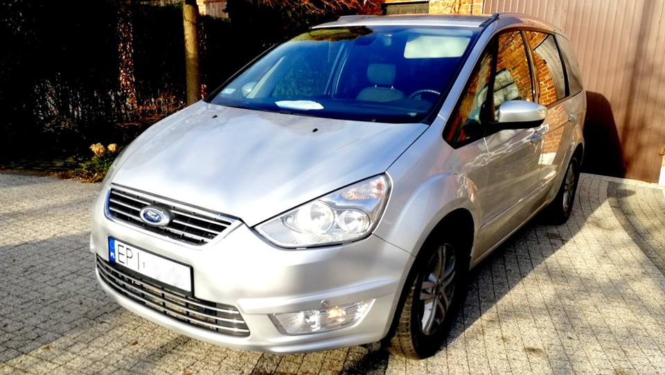 Chiptuning Ford Galaxy 2.0 TDCI 136KM