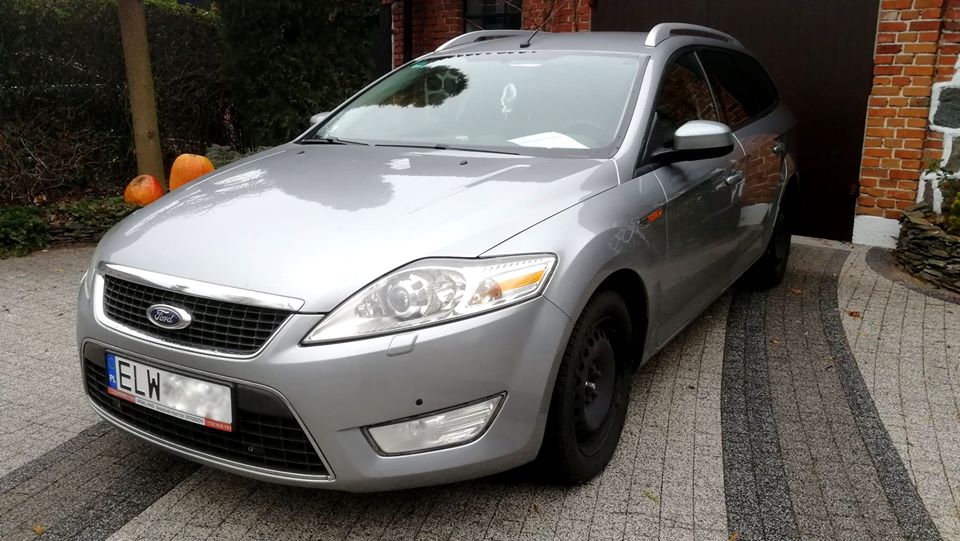 Chiptuning Ford Mondeo MK4 2.0 TDCI 140KM