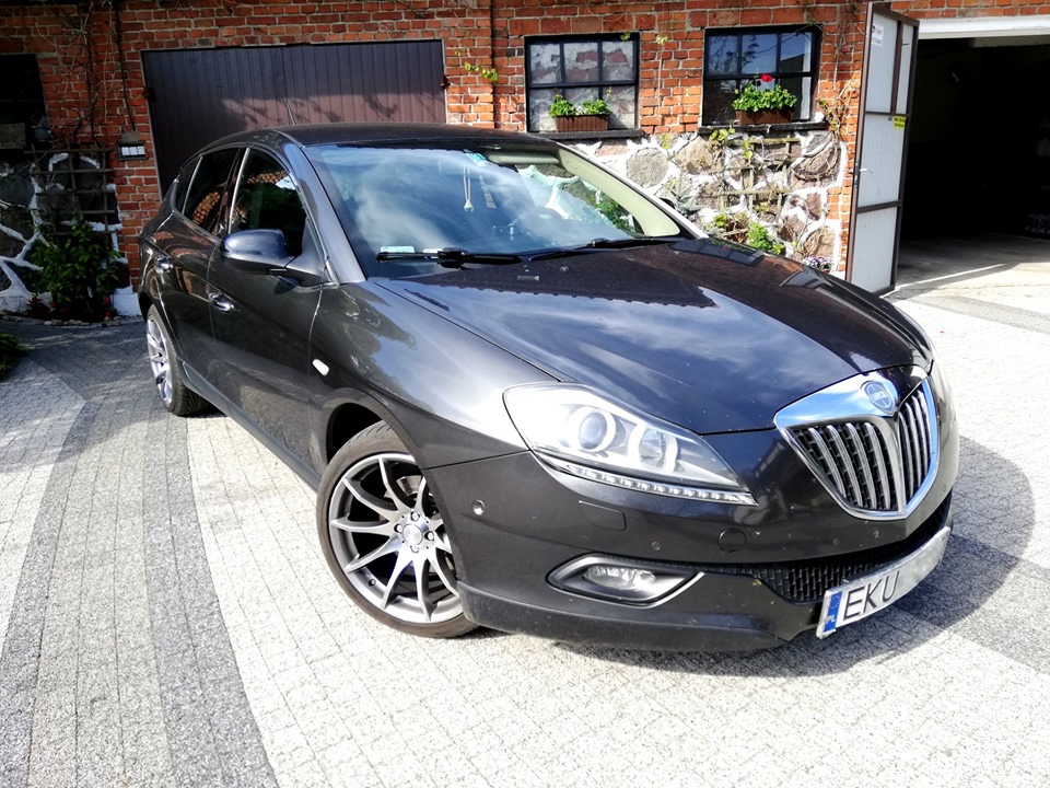 Chiptuning Lancia Delta III 1.9 TwinTurbo 190KM