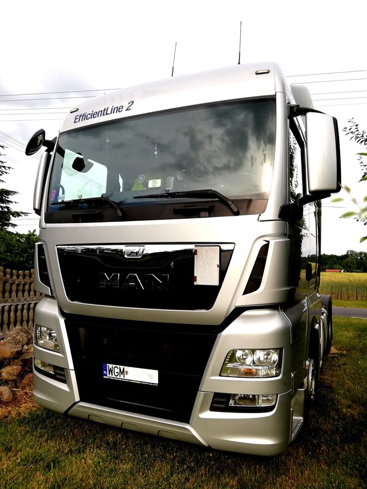 Chiptuning MAN TGX 18.440 440KM