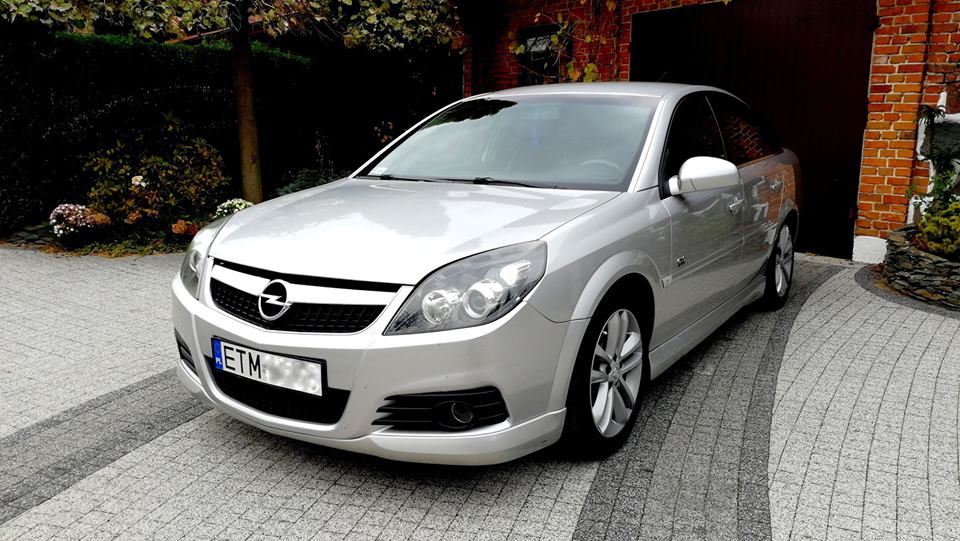 Chiptuning Opel Vectra C 1.9 CDTi 150KM OPC Line
