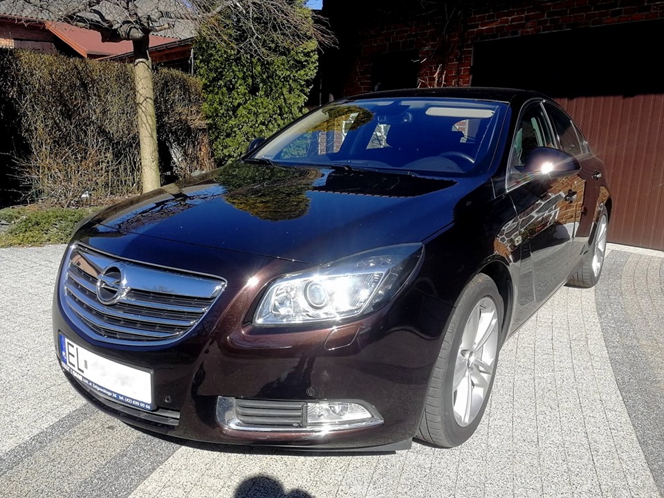 Chiptuning Opel Insignia 2.0 CDTI 160KM