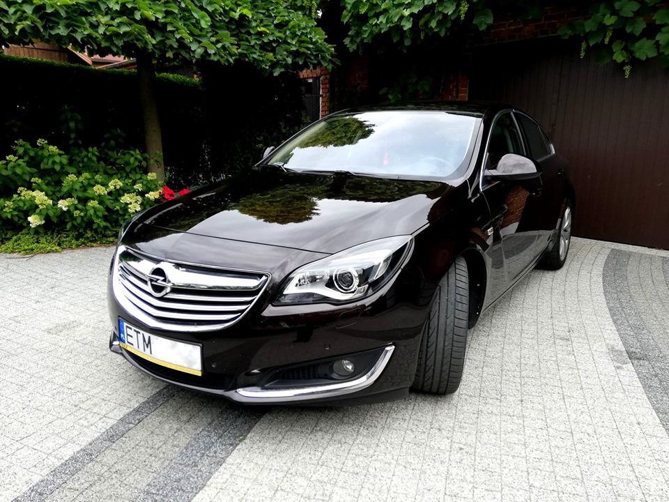 Chiptuning Opel Insignia 2.0 CDTi 163KM