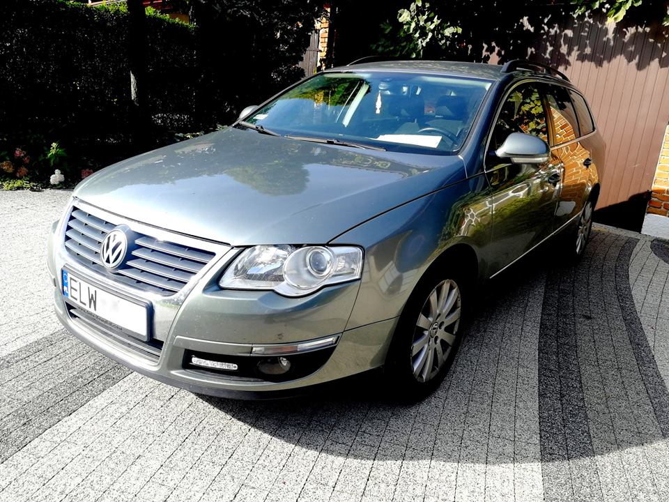 Chiptuning Passat B6 1.9TDI 105KM