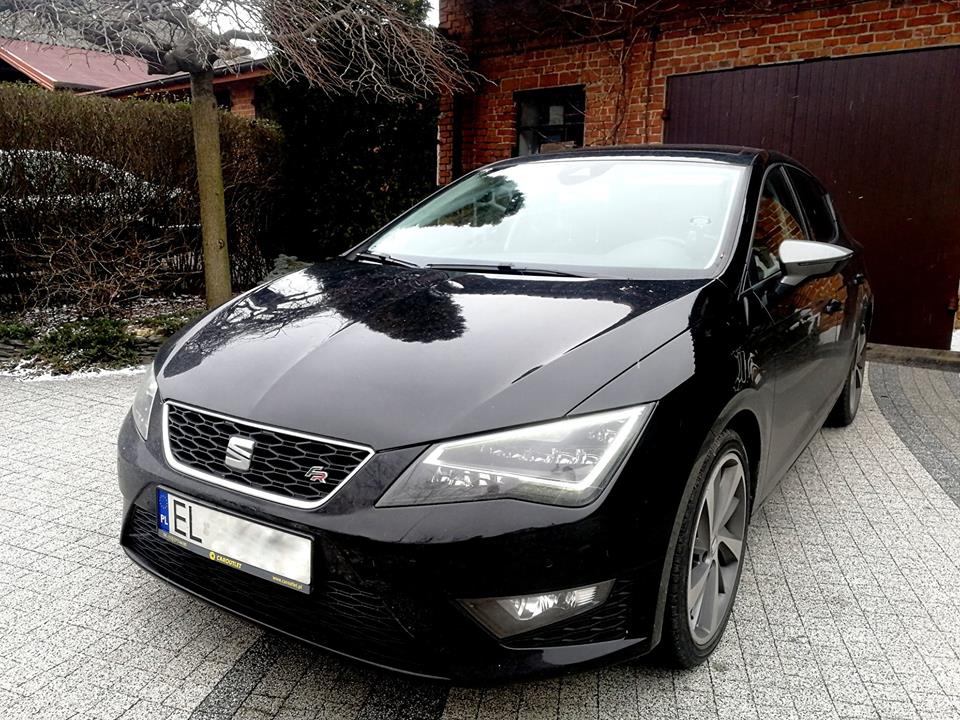 Chiptuning Seat Leon 5F FR 2.0TDI 150KM