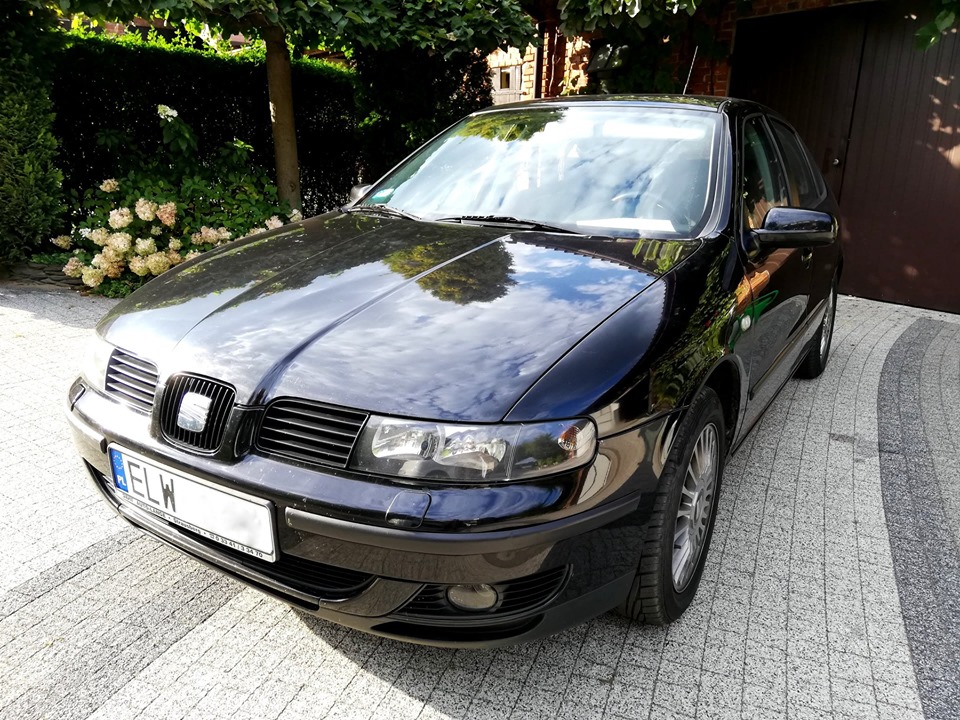 Chiptuning Seat Leon 1.8T 180KM