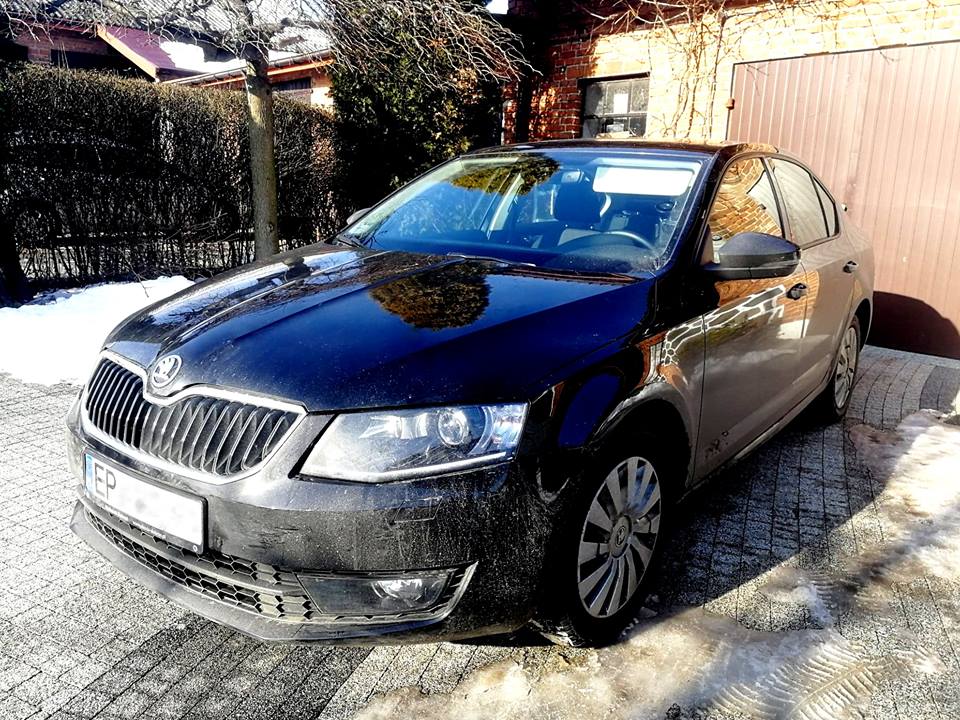 Chiptuning Skoda Octavia III 1.8 TSI 180KM