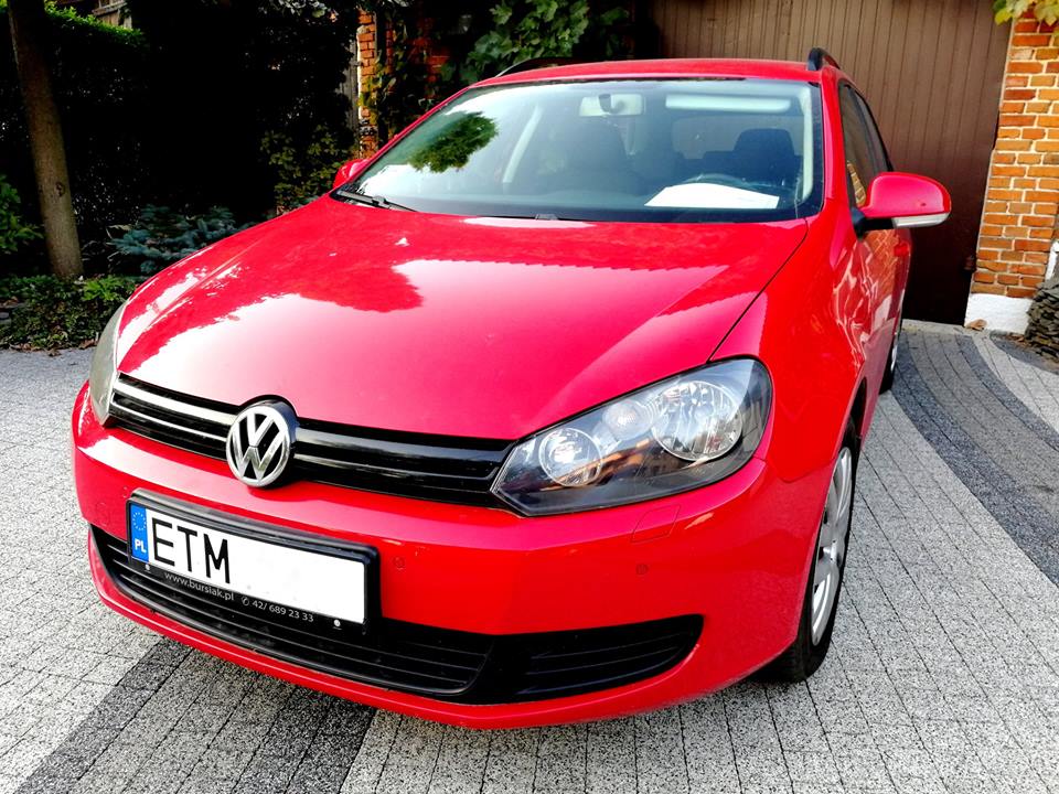 Chiptuning VW Golf VI 1.6TDI 90KM