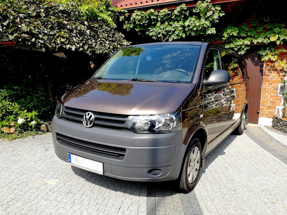 Chiptuning VW T5 2.0TDI CR140KM