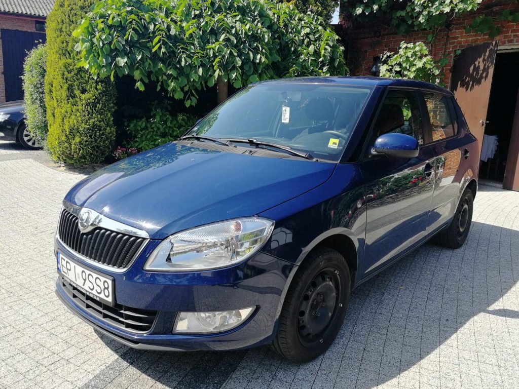 Chiptuning Skoda Fabia II 1.6 TDi 75Km 195Nm