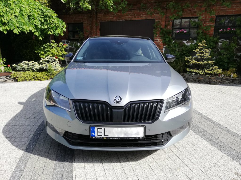 Chiptuning Skoda Superb III 2.0 TDI 190 KM DSG 4×4