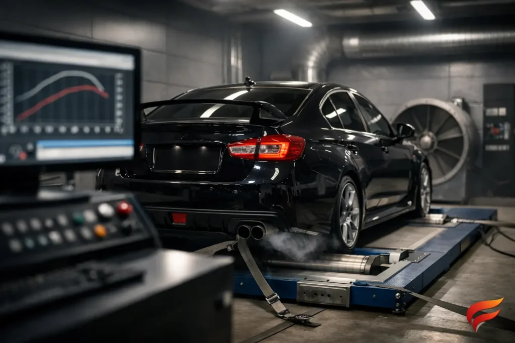 Chip Tuning Koluszki - moc potwierdzona hamownią