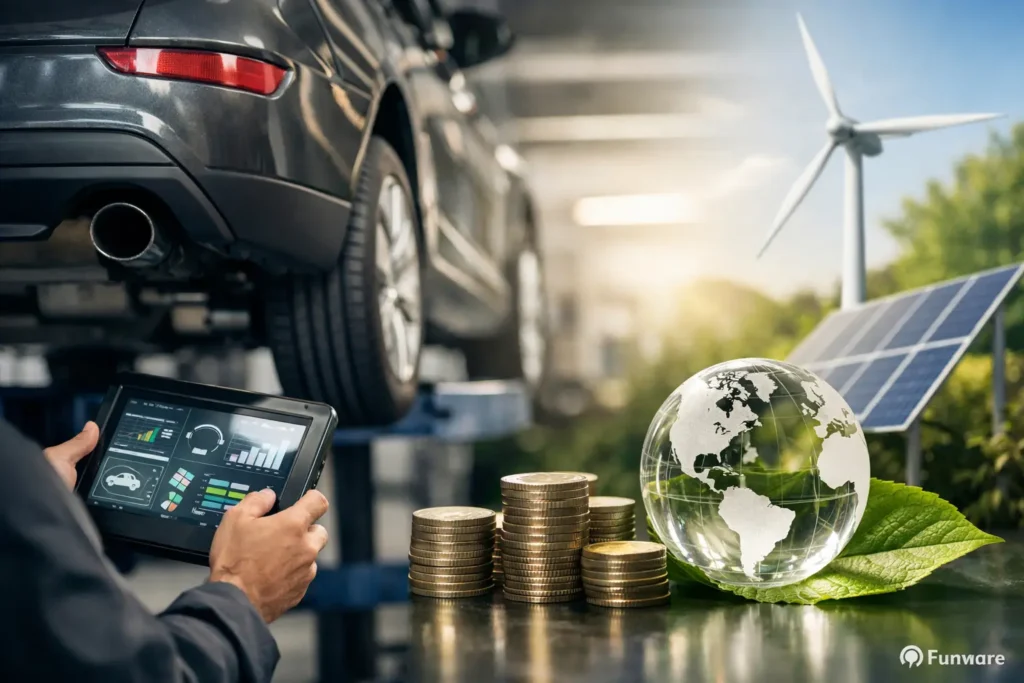 Na czym polega ecotuning i kiedy się opłaca?
