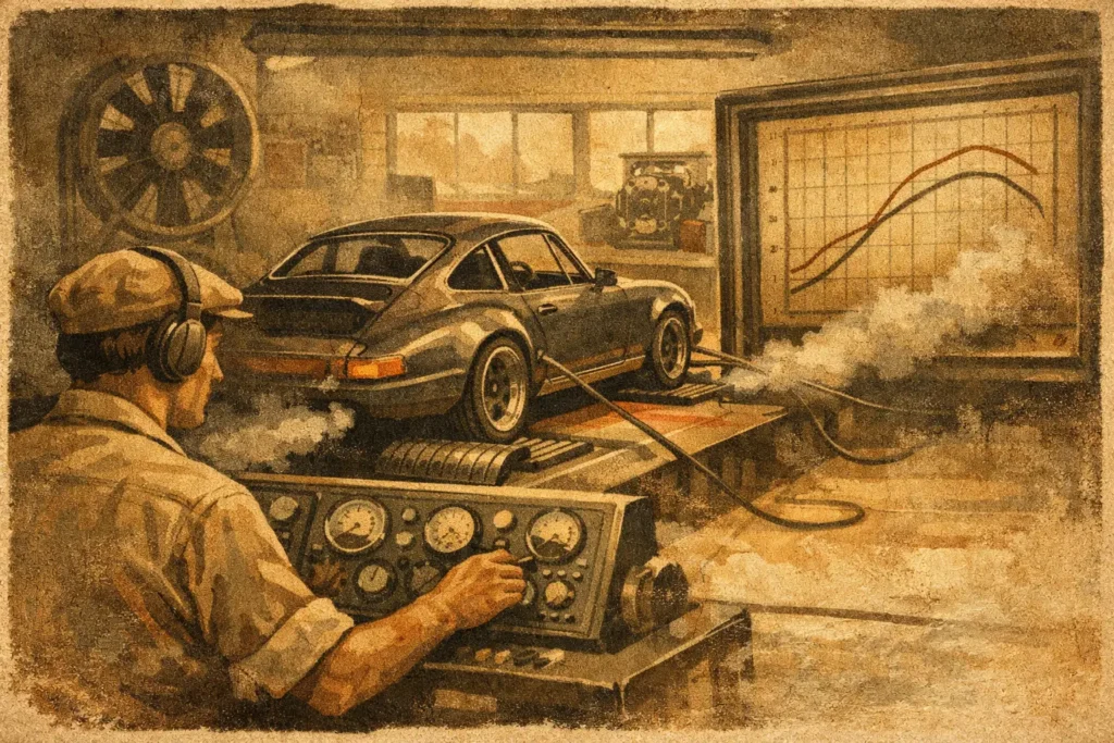 Chip tuning Zgierz - moc potwierdzona hamownią