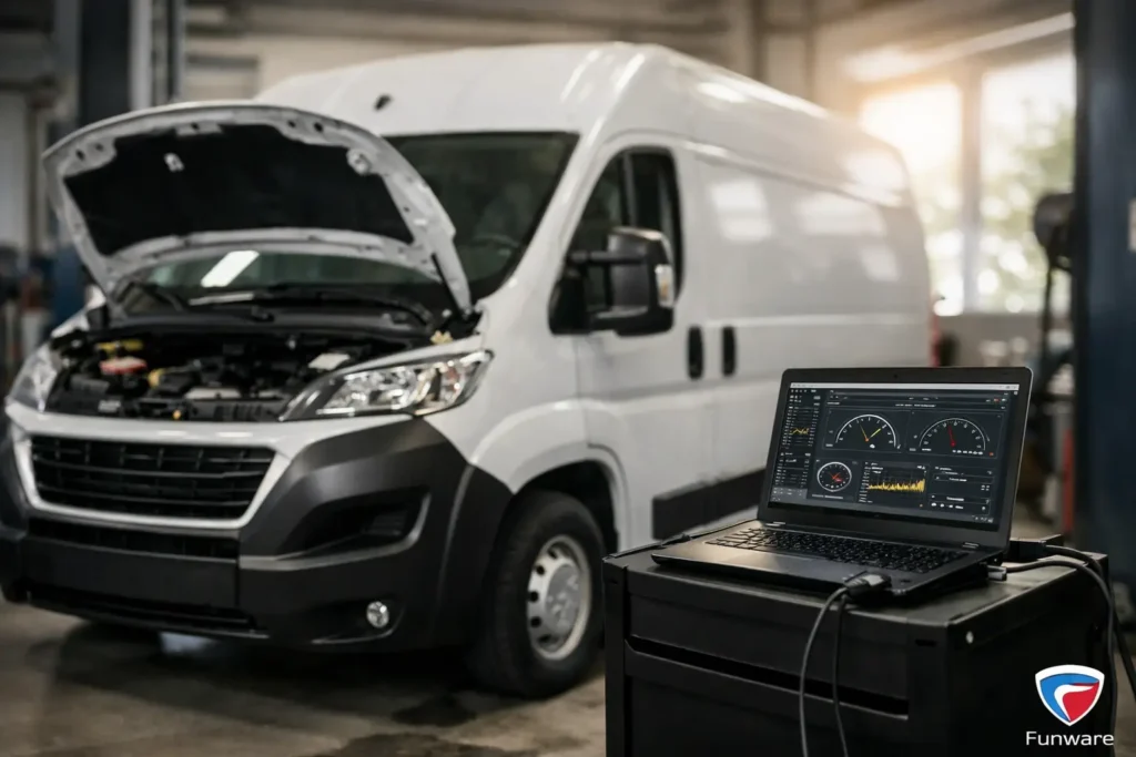 Chiptuning Fiat Ducato 2.3 Multijet - czy warto?