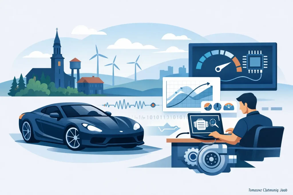 Chiptuning Tomaszów Mazowiecki - kiedy ma sens