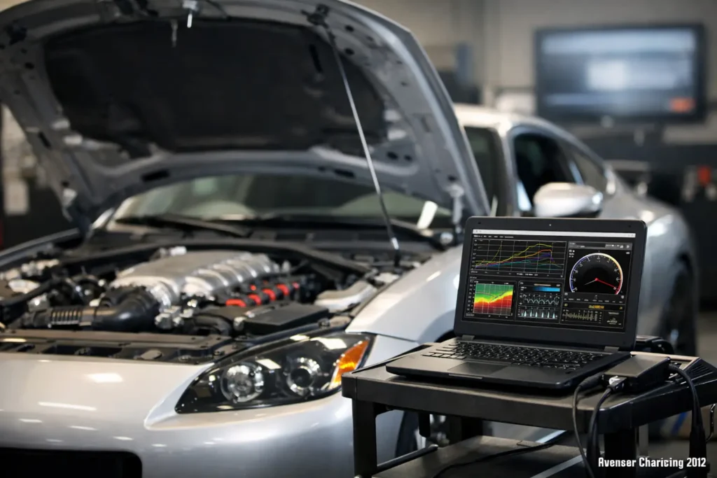 Czy chiptuning wolnossącej benzyny ma sens?