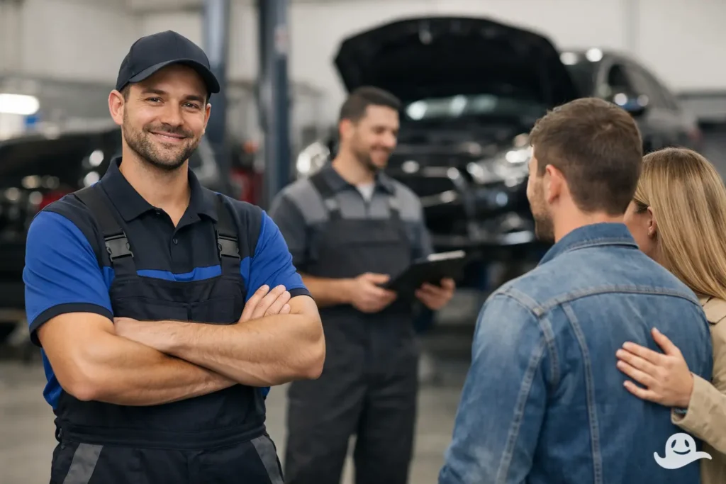 Dobry mechanik Brójce - jak wybrać warsztat?
