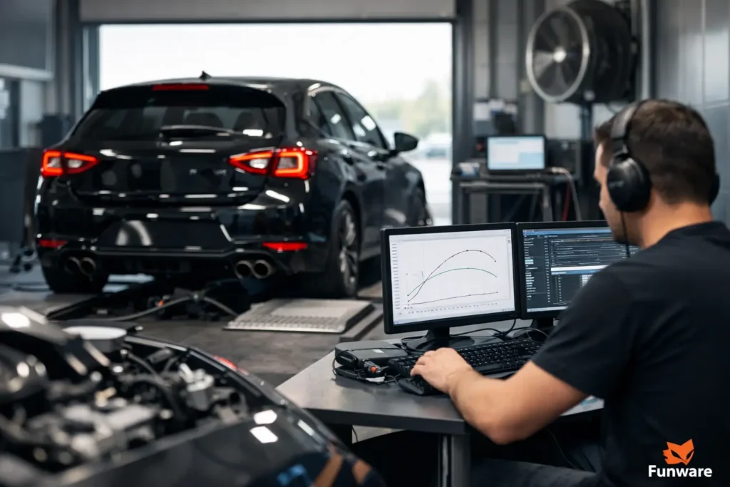Gdzie zrobić chiptuning w województwie łódzkim?