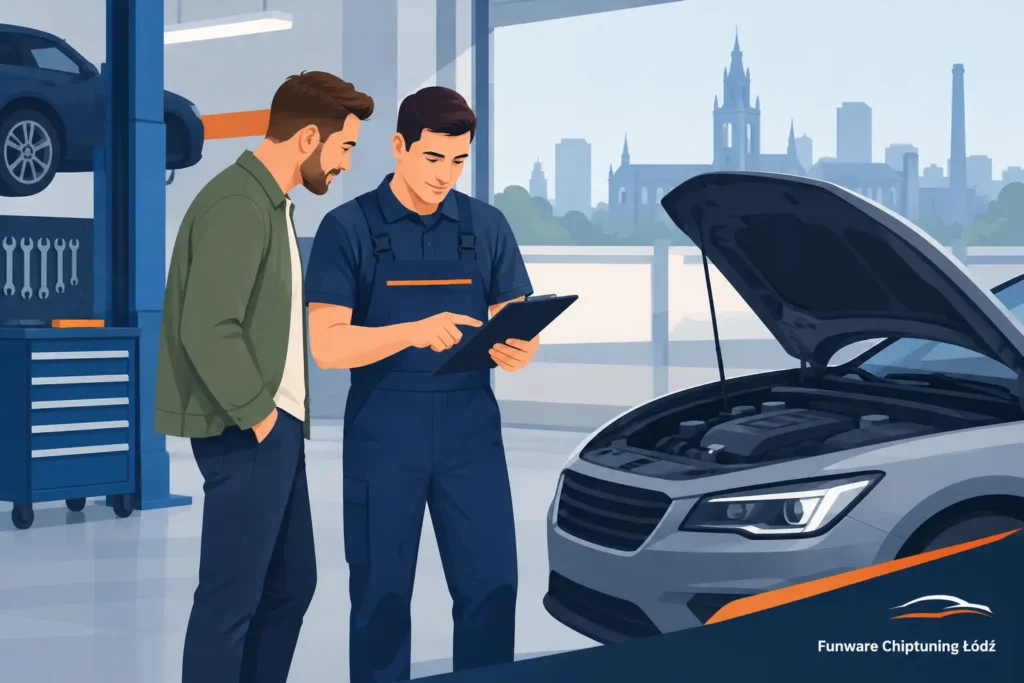 Dobry mechanik w Łódzkiem - jak wybrać warsztat?