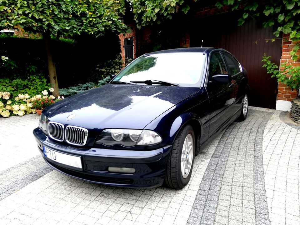 Chiptuning BMW E46 320D 136KM