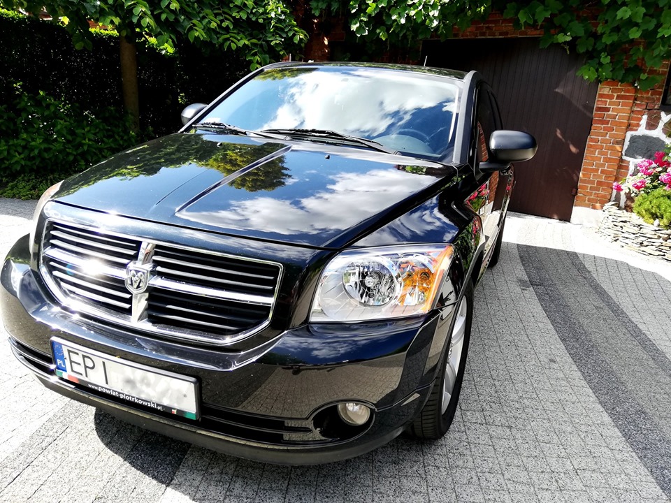 Chiptuning Dodge Caliber 2.0 140KM