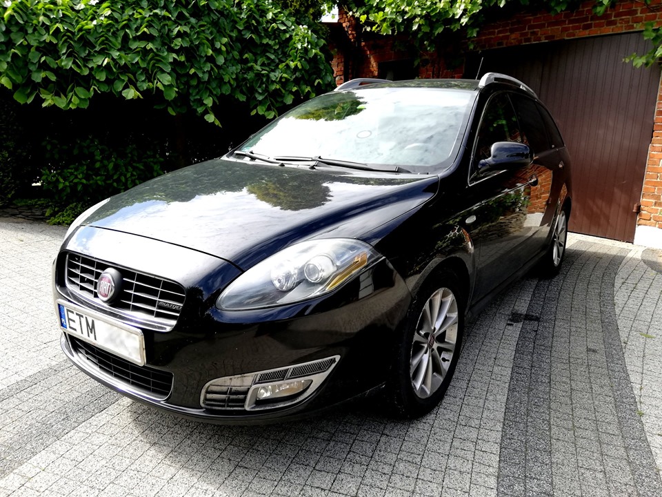 Chiptuning Fiat Croma 1.9JTD 150KM