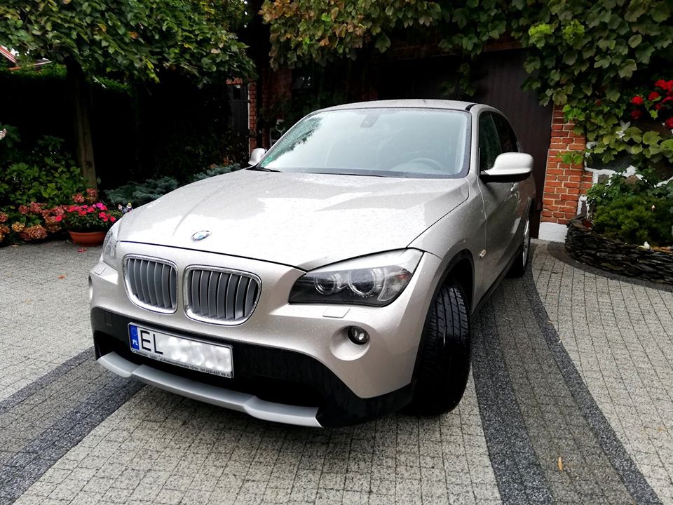 Chiptuning BMW E84 X1 23d 204KM