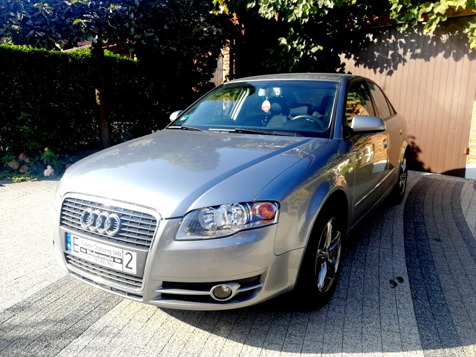 Chiptuning Audi A4 B7 1.8T 163KM