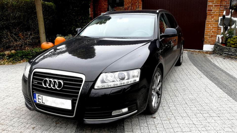 Eko tuning Audi A6 C6 3.0 TDI 240KM 
