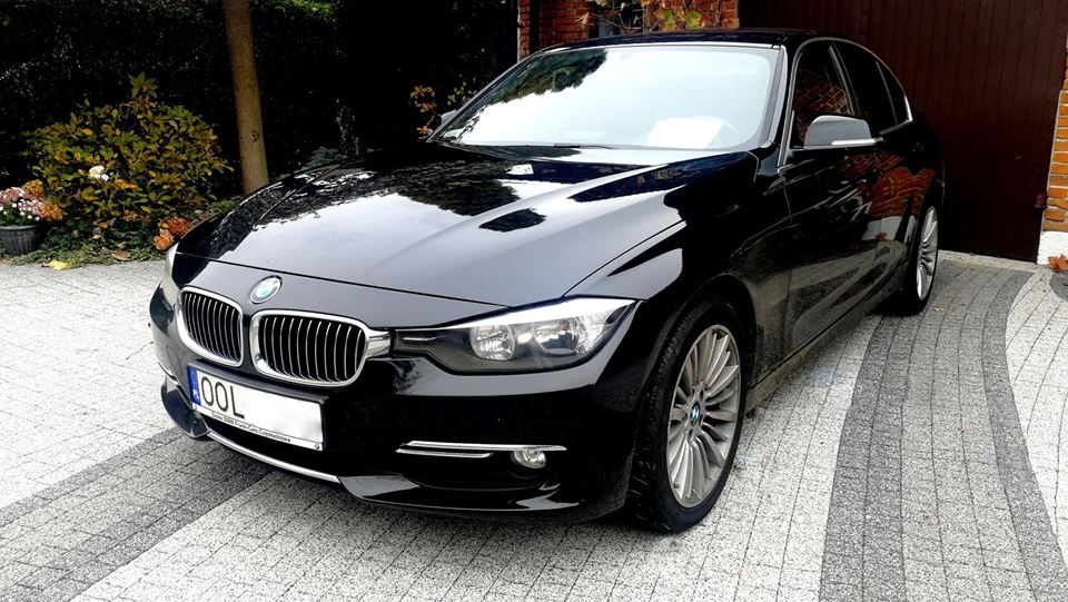 Chiptuning BMW F30 320d 163KM EfficientDynamics
