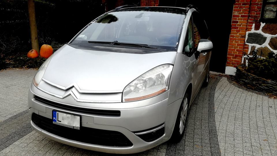 Chiptuning Citroen C4 Picasso 1.6HDI 109KM