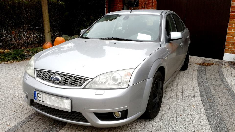 Chiptuning Ford Mondeo 2.2TDCI 155KM