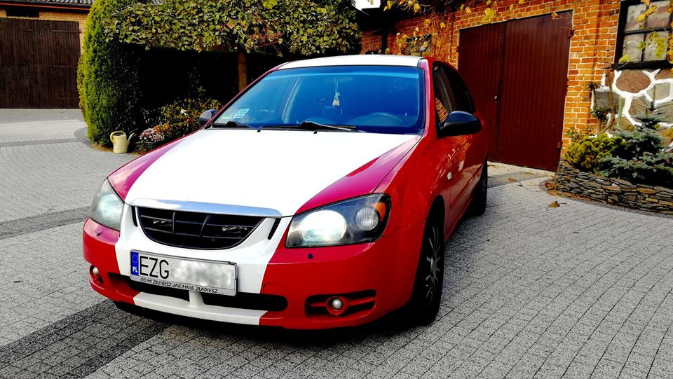 Chiptuning Kia Cerato 2.0 CRDI 112KM