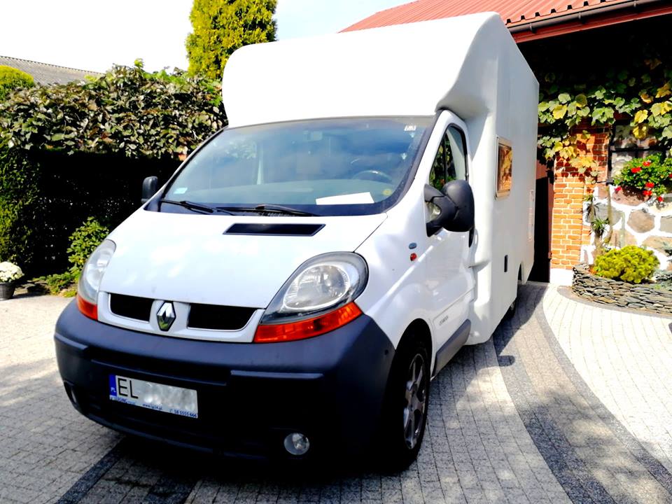 Chiptuning Renault Trafic II 1.9DCI 101KM