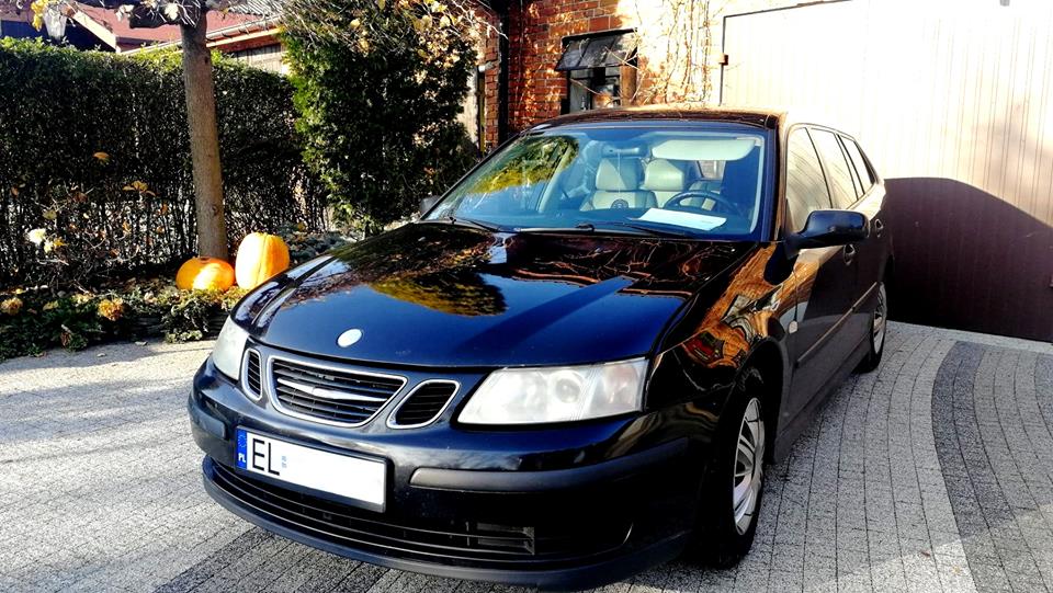 Chiptuning Saab 9-3 1.9Tid 120KM