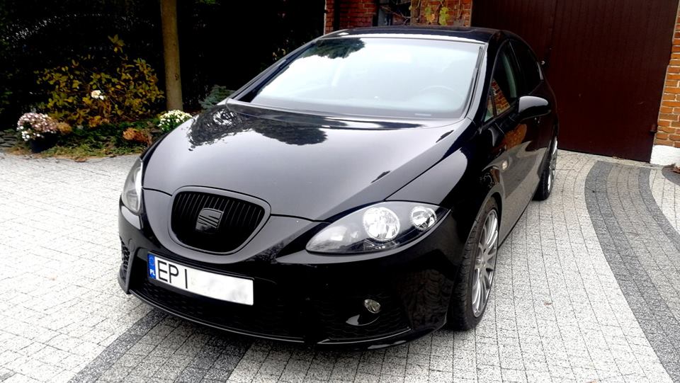 Chiptuning Seat Leon 2.0 TDI 140KM